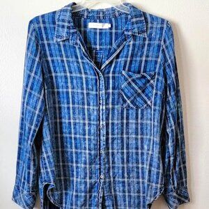 Billy T Classic Plaid | Size L
